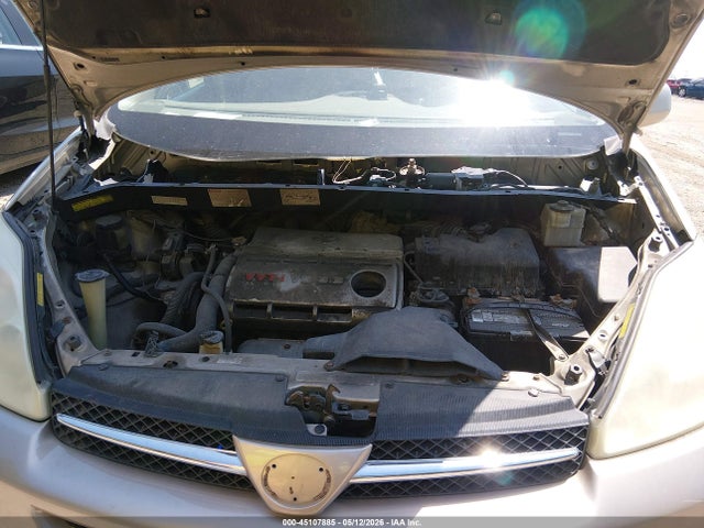 Toyota Sienna Xle Limited