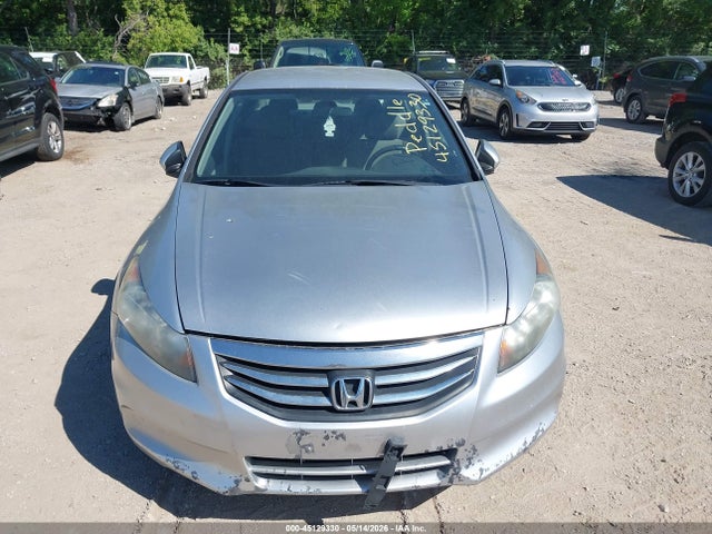 Honda Accord 2.4 Lx
