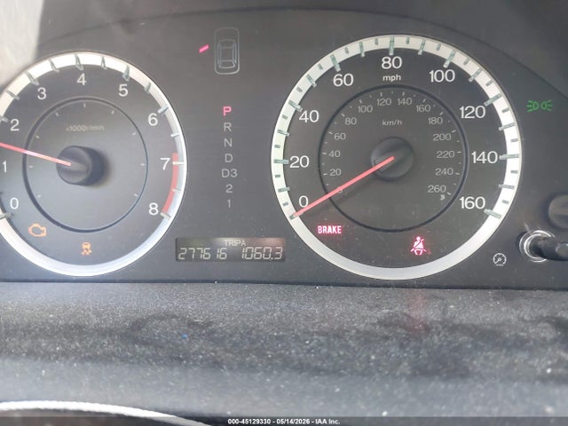 Honda Accord 2.4 Lx