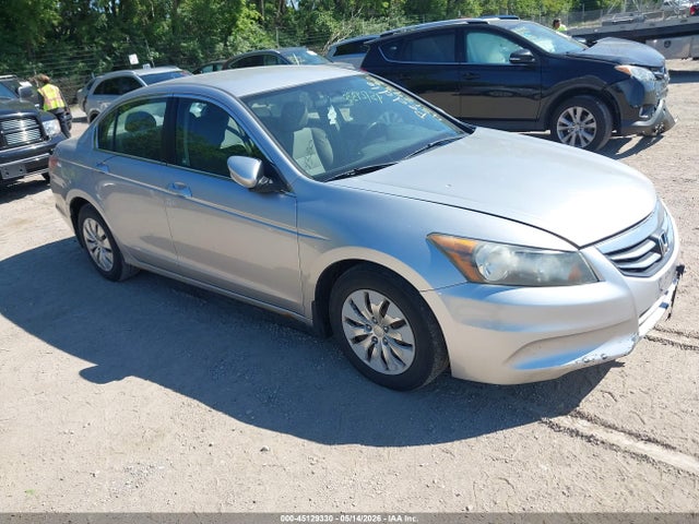 Salvage Honda Accord Image