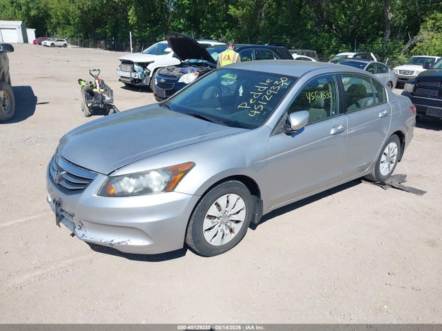 Honda Accord 2.4 Lx