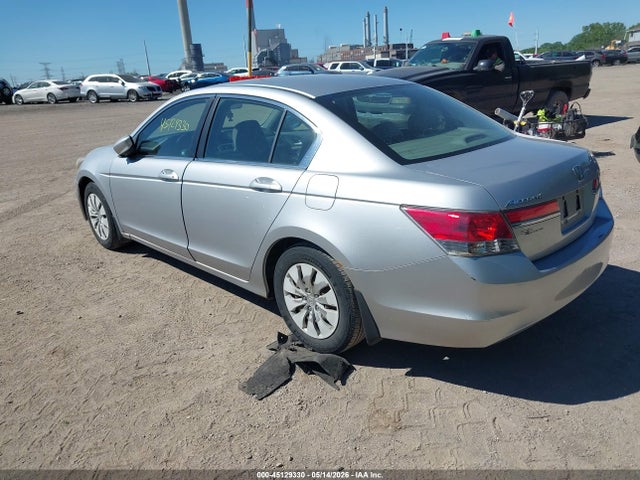 Honda Accord 2.4 Lx