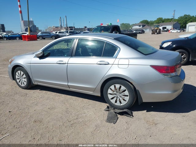 Honda Accord 2.4 Lx