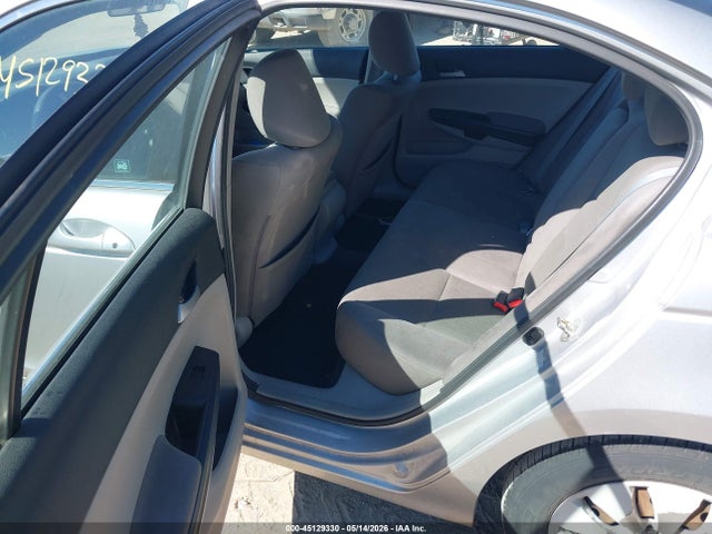 Honda Accord 2.4 Lx