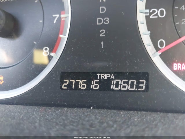 Honda Accord 2.4 Lx