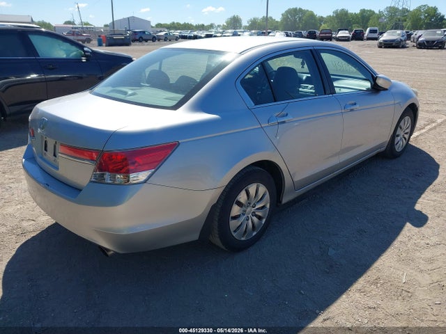 Honda Accord 2.4 Lx