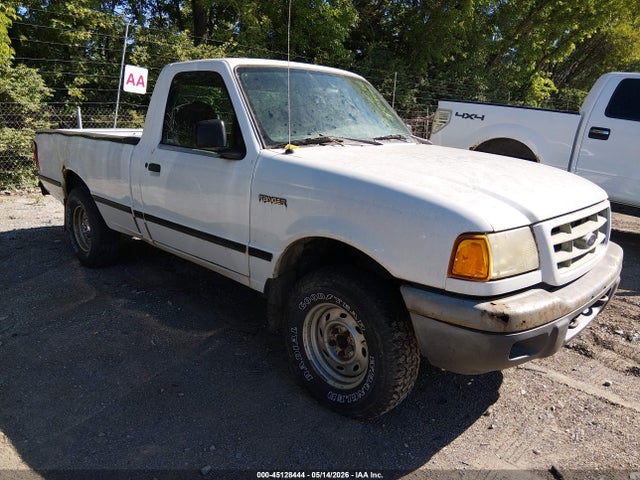 Salvage Ford Ranger Image