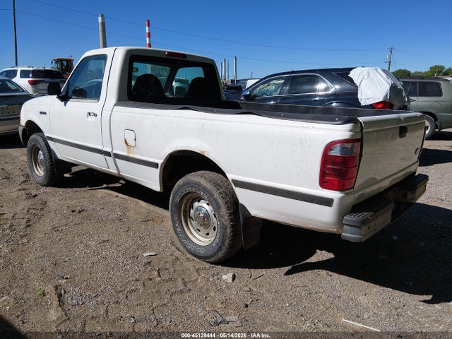 Ford Ranger Edge