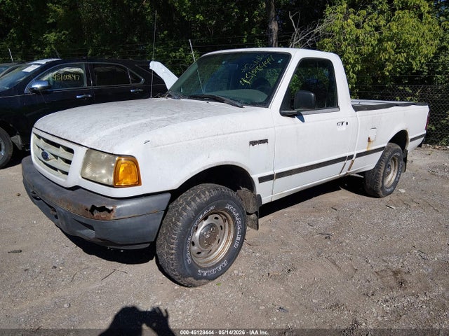 Ford Ranger Edge