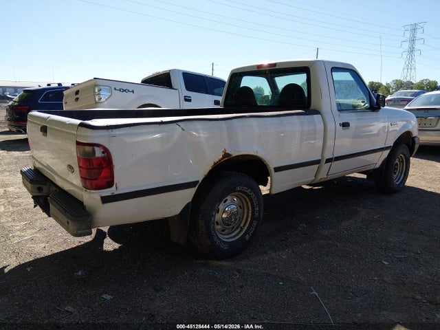Ford Ranger Edge