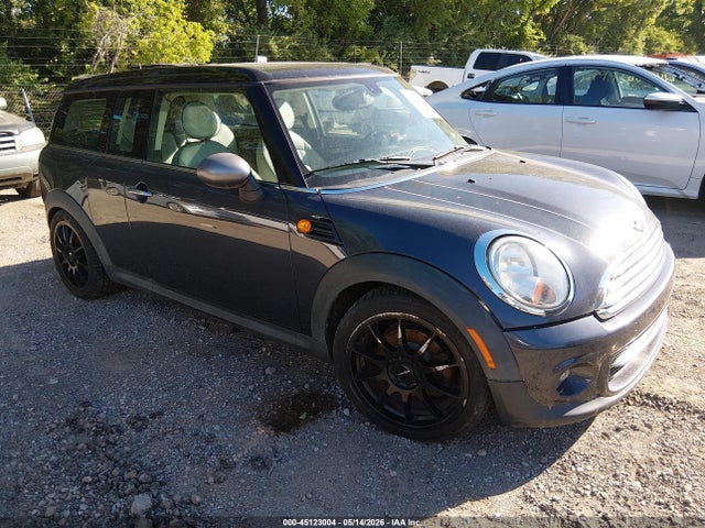 Salvage MINI Cooper Clubman Image