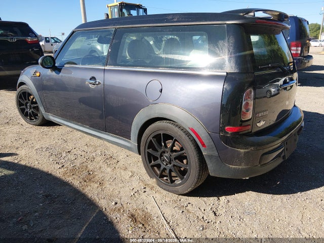 MINI Cooper Clubman