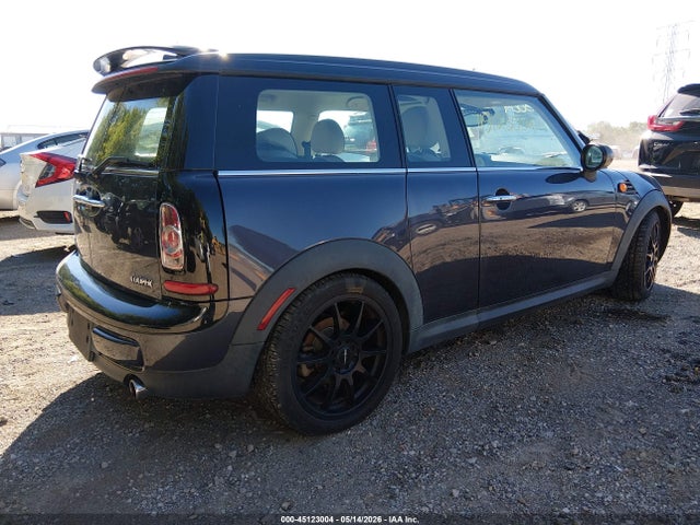 MINI Cooper Clubman