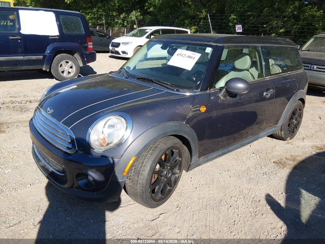 MINI Cooper Clubman
