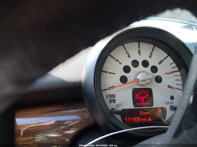 MINI Cooper Clubman