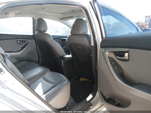 Hyundai ELANTRA Limited