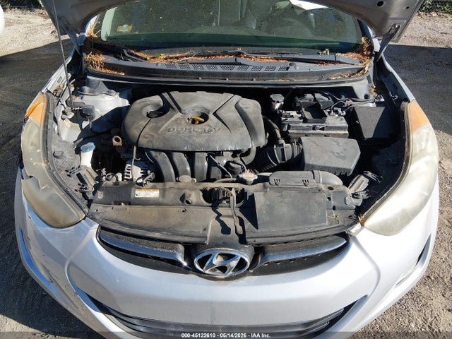 Hyundai ELANTRA Limited