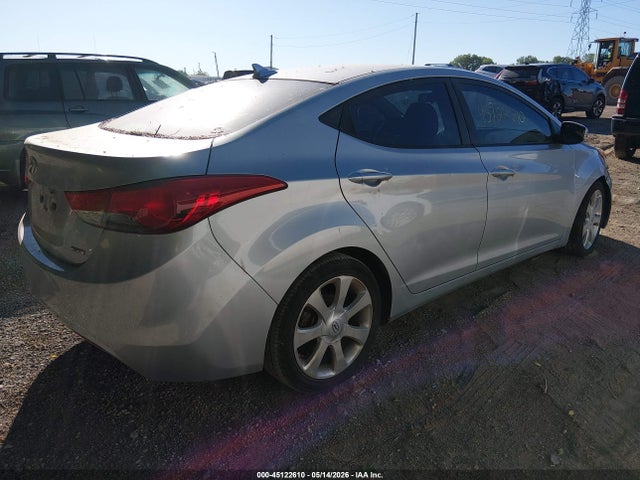 Hyundai ELANTRA Limited