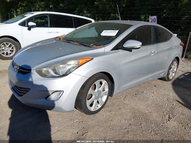 Hyundai ELANTRA Limited