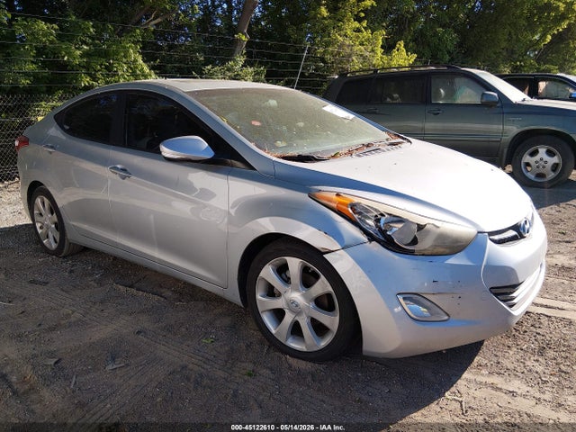 Hyundai ELANTRA Limited