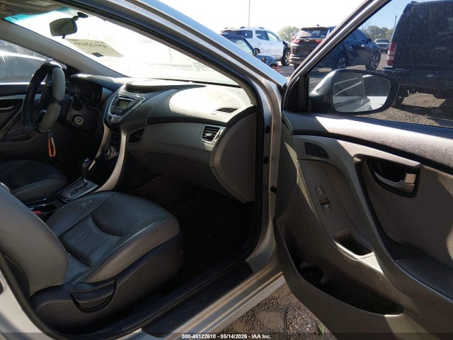 Hyundai ELANTRA Limited