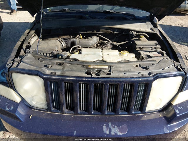Jeep Liberty Sport