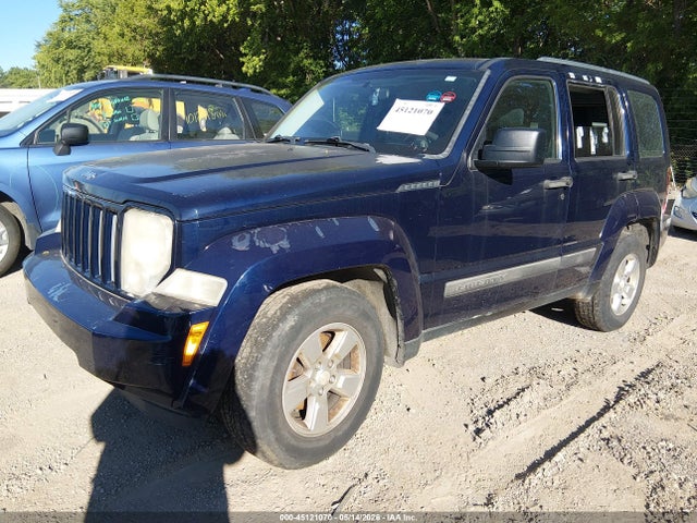 Jeep Liberty Sport