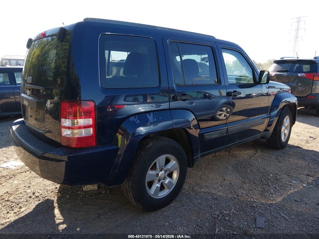 Jeep Liberty Sport