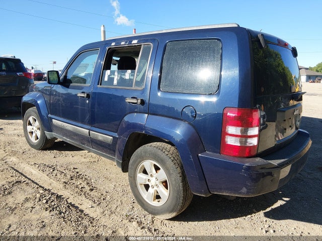 Jeep Liberty Sport