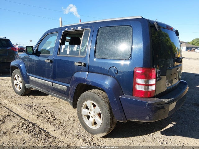 Jeep Liberty Sport