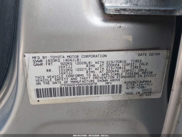 Toyota RAV4