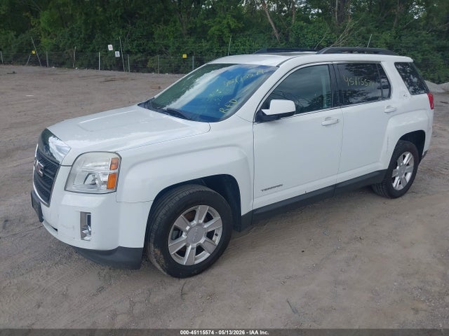 GMC Terrain Slt-1