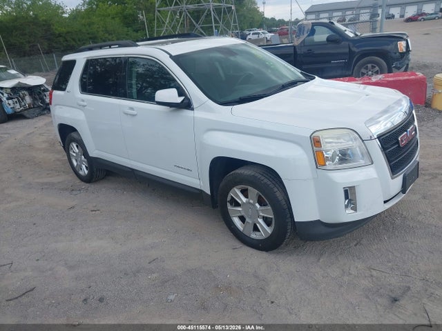 Salvage GMC Terrain Image