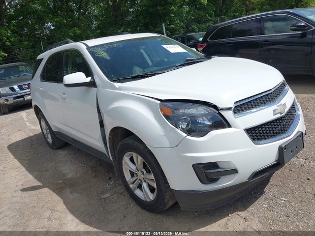 Salvage Chevrolet Equinox Image