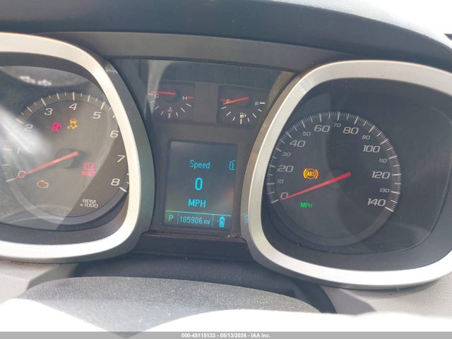 Chevrolet Equinox 1lt