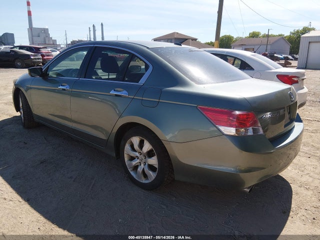 Honda Accord 3.5 Ex-l