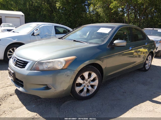 Honda Accord 3.5 Ex-l
