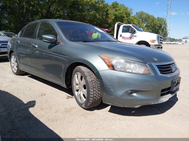 Salvage Honda Accord Image