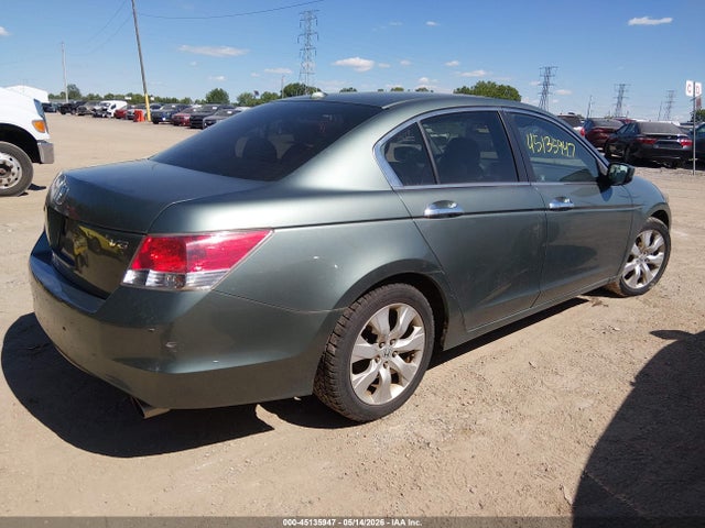 Honda Accord 3.5 Ex-l