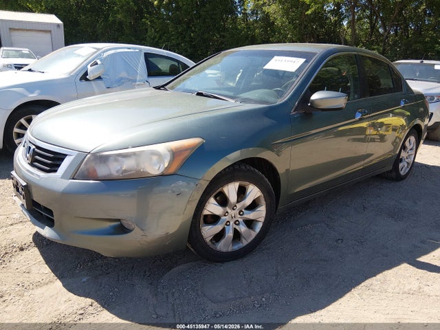 Honda Accord 3.5 Ex-l