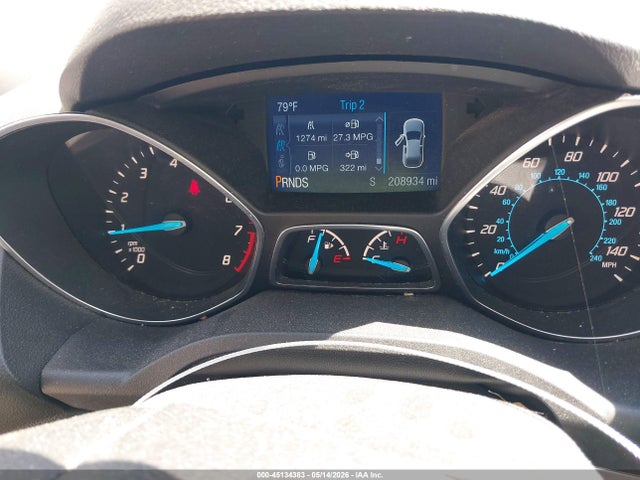 Ford Escape Se
