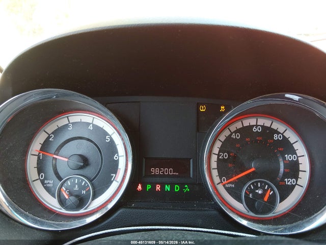 Dodge Grand Caravan Mainstreet