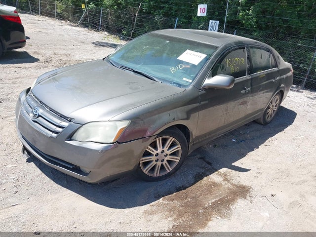 Toyota Avalon Limited