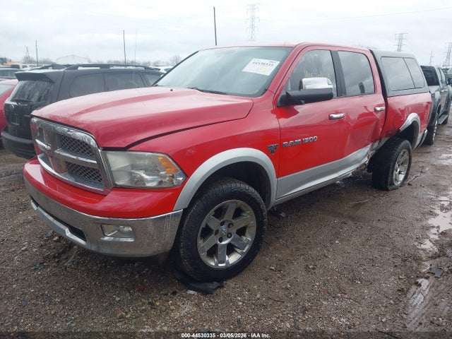 Ram 1500 Laramie
