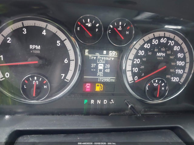 Ram 1500 Laramie
