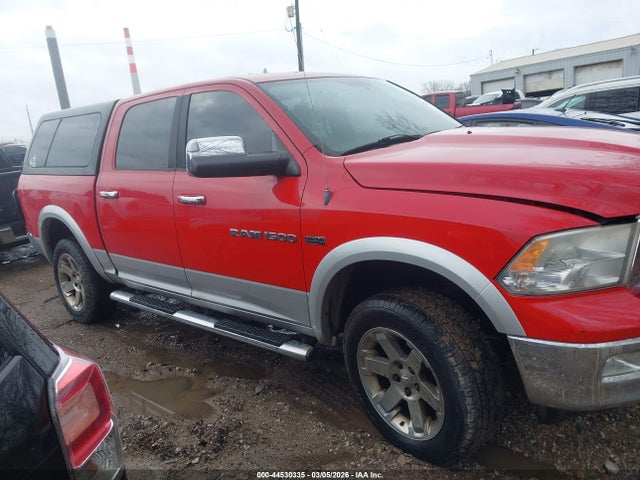 Ram 1500 Laramie