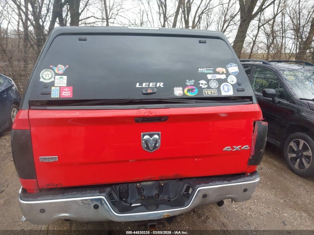 Ram 1500 Laramie