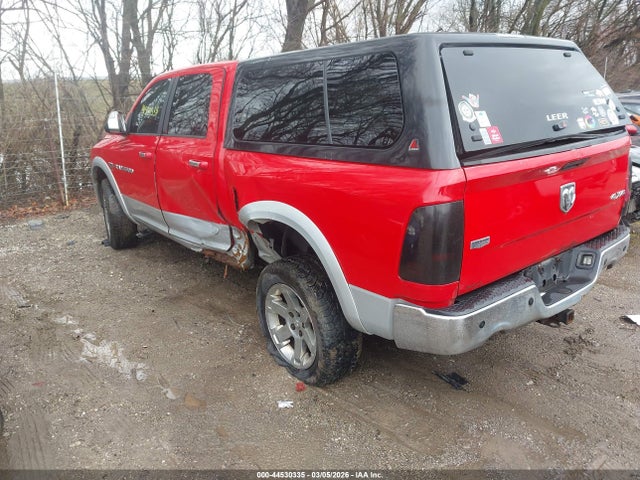 Ram 1500 Laramie