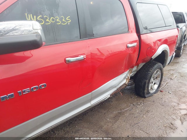 Ram 1500 Laramie