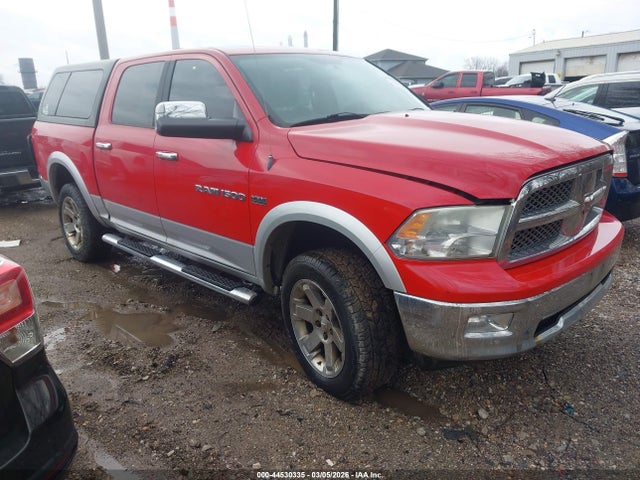 Salvage Ram 1500 Image